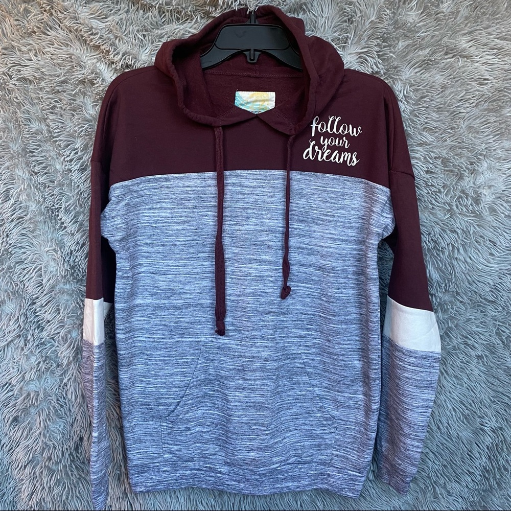 Cali 1850 women hoodie